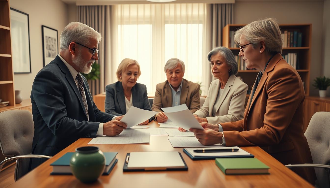 Senior retirement rights guidance