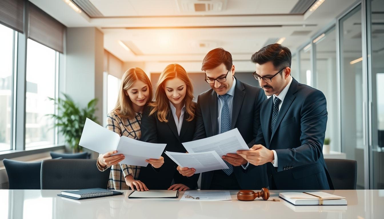 Senior legal planning support